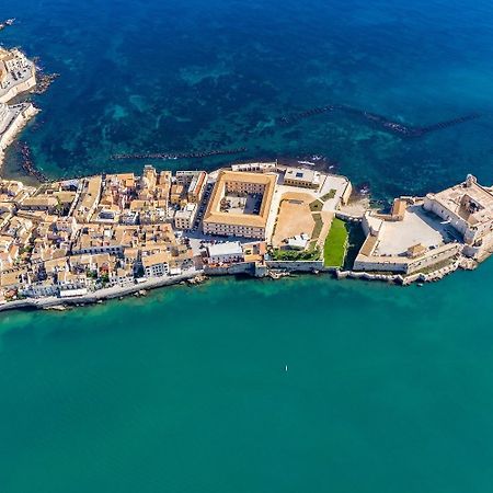 Апартаменты Casa Vistamare Alfeo Сиракузы Экстерьер фото