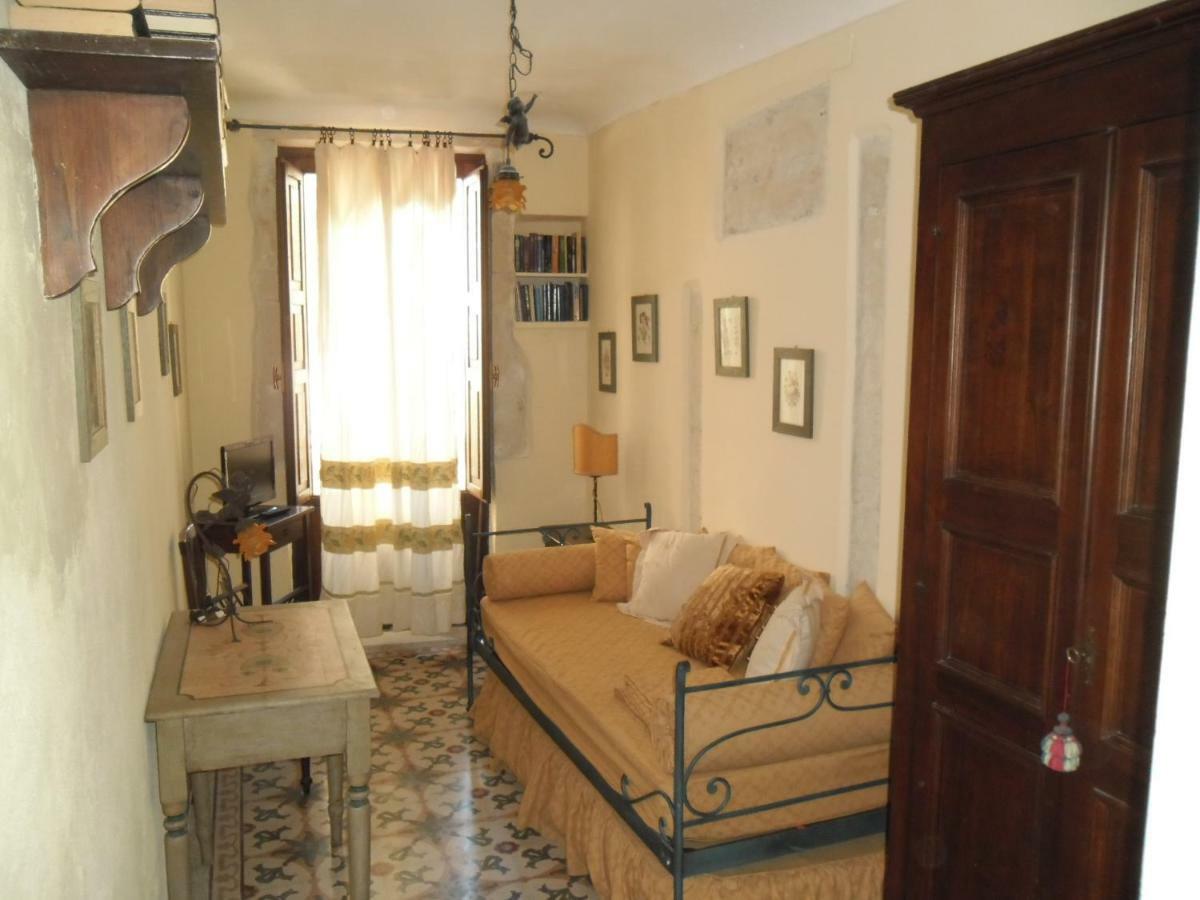 Апартаменты Casa Vistamare Alfeo Сиракузы Экстерьер фото